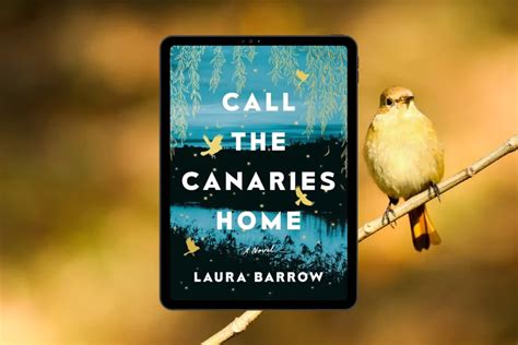 call the canaries home book club questions|call the canaries home book review.